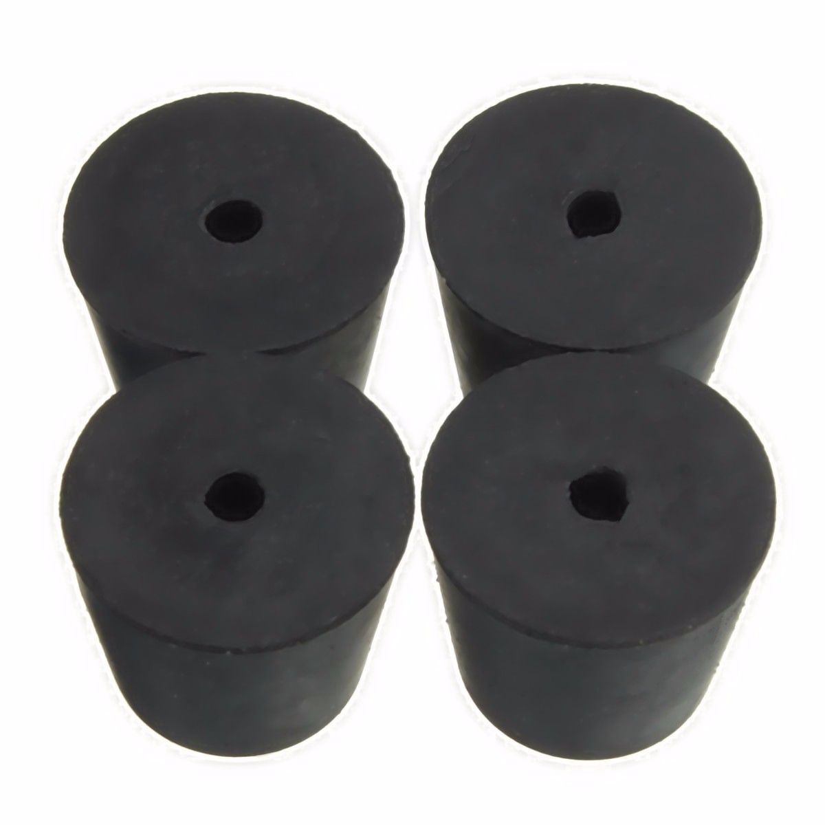 4Pcs-Black-20times15times17mm-Chair-Table-Leg-Recessed-Rubber-Feet-Pads-Rubber-Protector-1254758