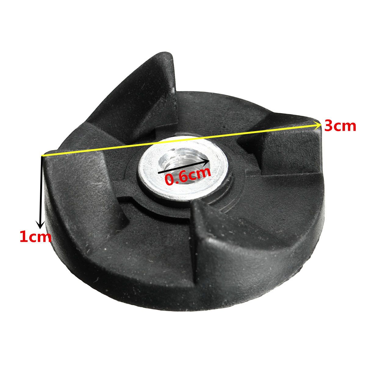 4Pcs-Black-Rubber-Gear-Spare-Replacement-Parts-for-Magic-Bullet-Cross-and-Flat-Blade-1169049