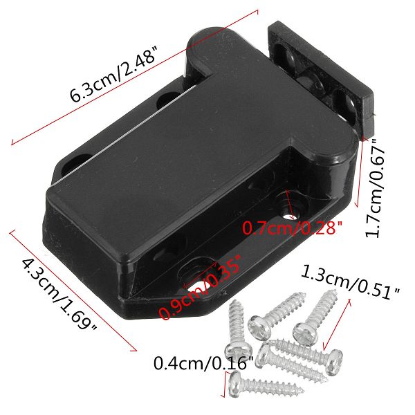 4Pcs-Push-Open-Catch-Touch-Latch-Release-for-Cupboard-Door-Drawer-Cabinet-1095885