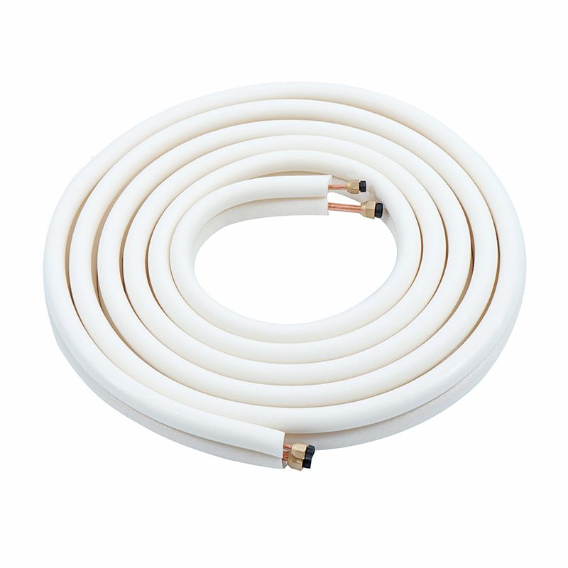 4m-Split-Line-Set-Connect-Wire-Air-Conditioner-Flared-Insulated-Copper-Coils-Tube-1349667