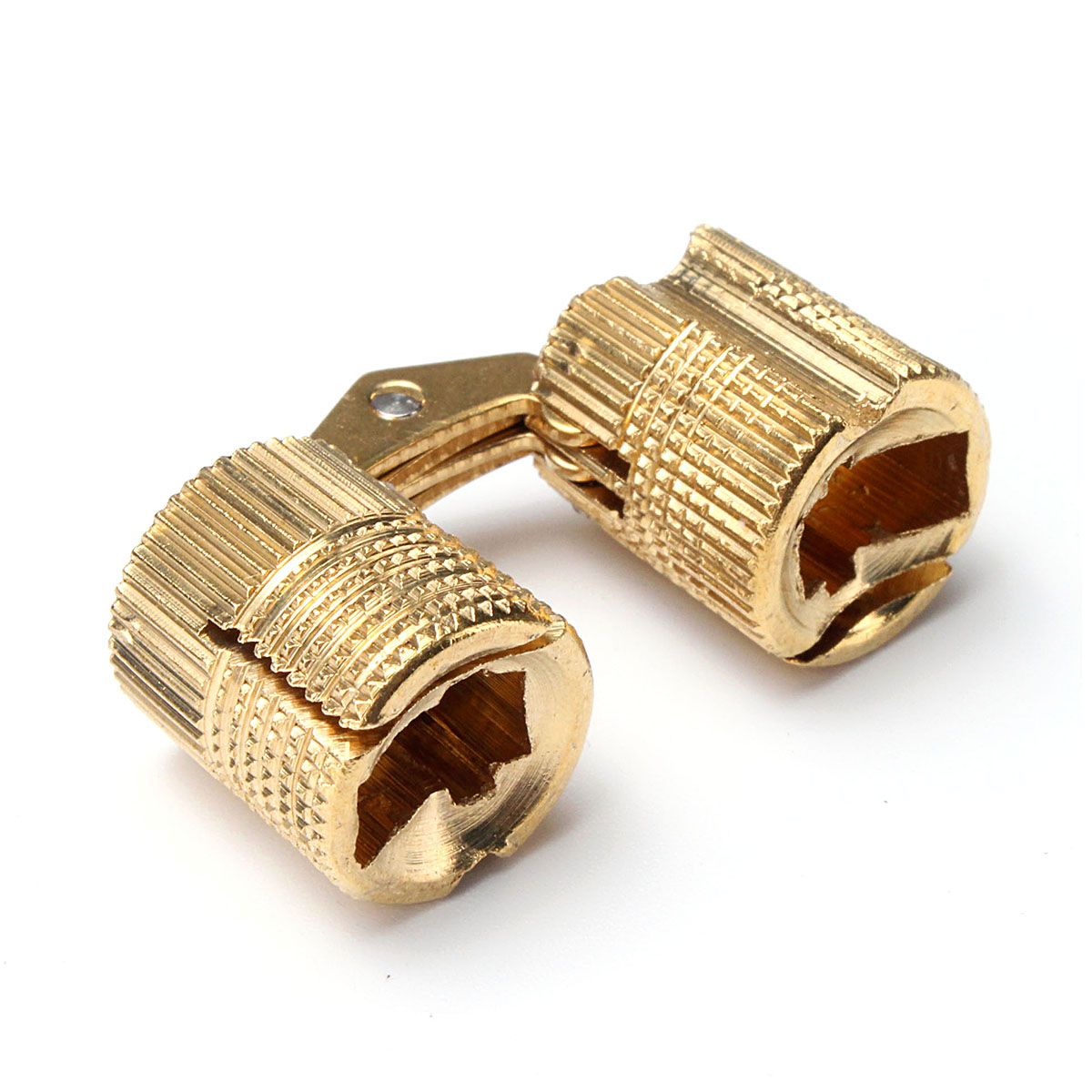 4pcs-Round-Brass-Hinge-Invisible-Fold-Doorway-Pages-Table-Folding-Extension-1078505