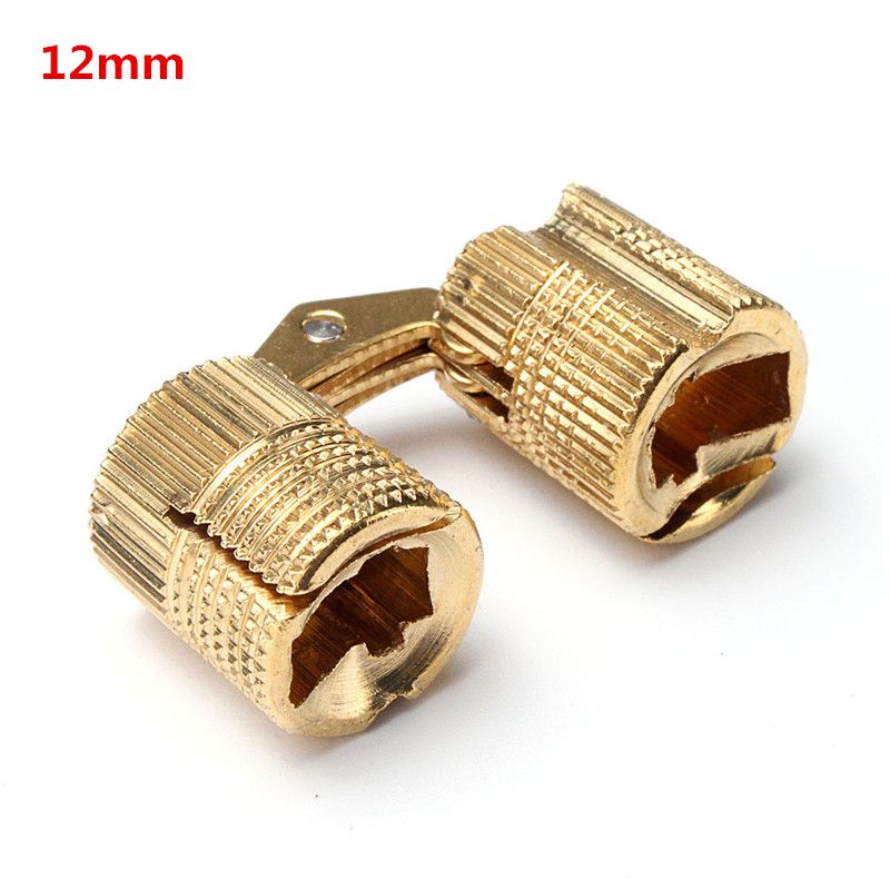 4pcs-Round-Brass-Hinge-Invisible-Fold-Doorway-Pages-Table-Folding-Extension-1078505