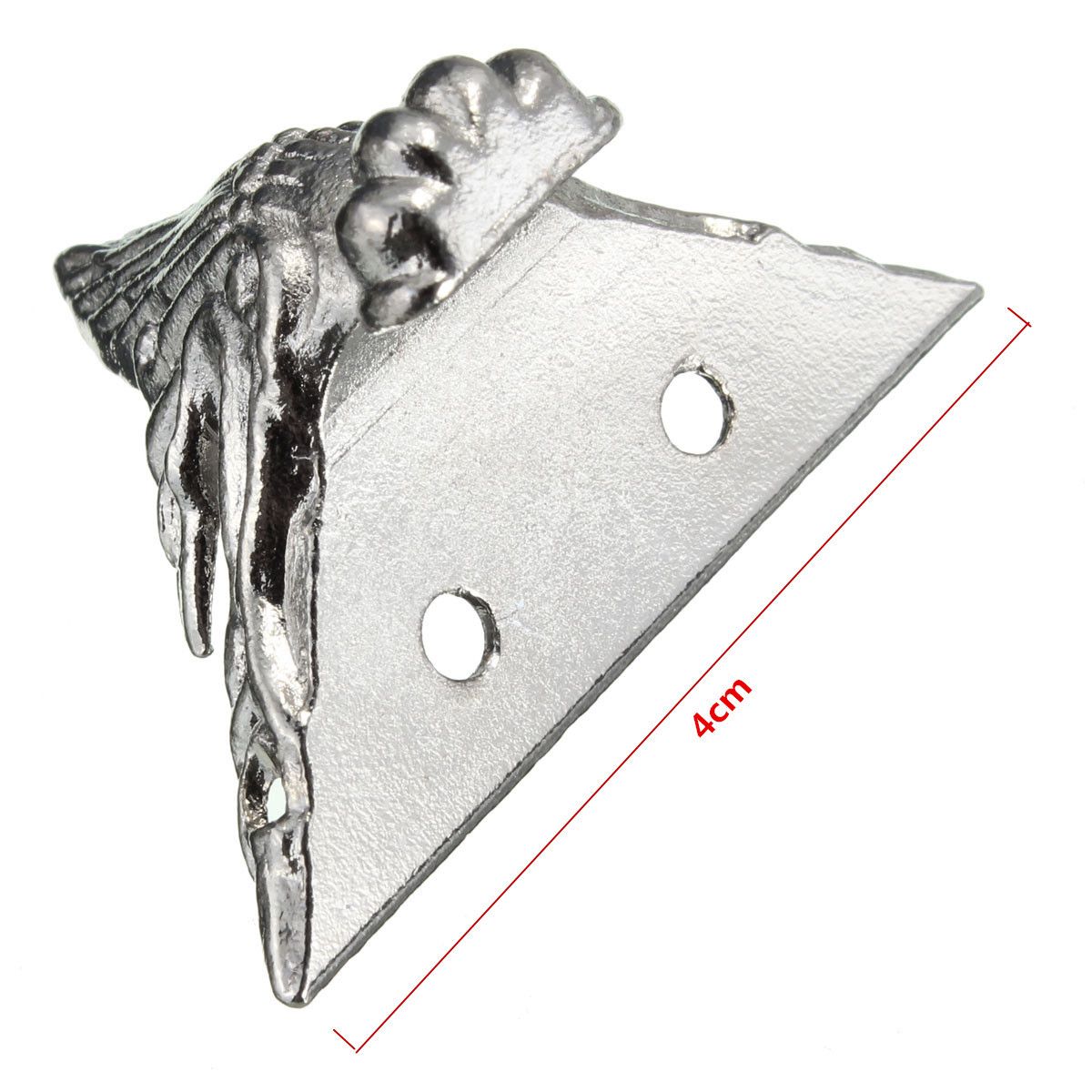 4pcs-Silver-Furniture-Feet-Wood-Box-Zinc-Alloy-Corner-Protectors-Kit-With-Screws-1057211