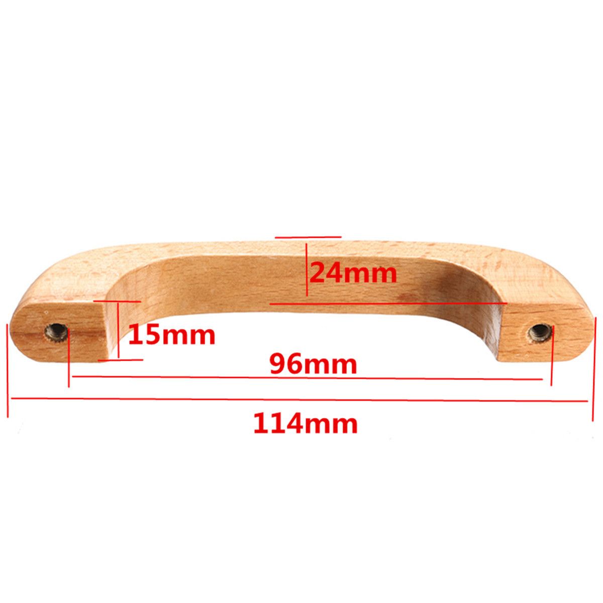 4pcs-Varnish-96mm-Wooden-Cabinet-Handle-Pull-Cupboard-Drawer-Pull-Closet-Door-Hardware-Handle-1272625