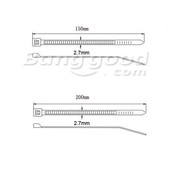 500pcs-Milk-White-Nylon-Cable-Ties-Zip-Ties-27mmx150mm200mm-922054