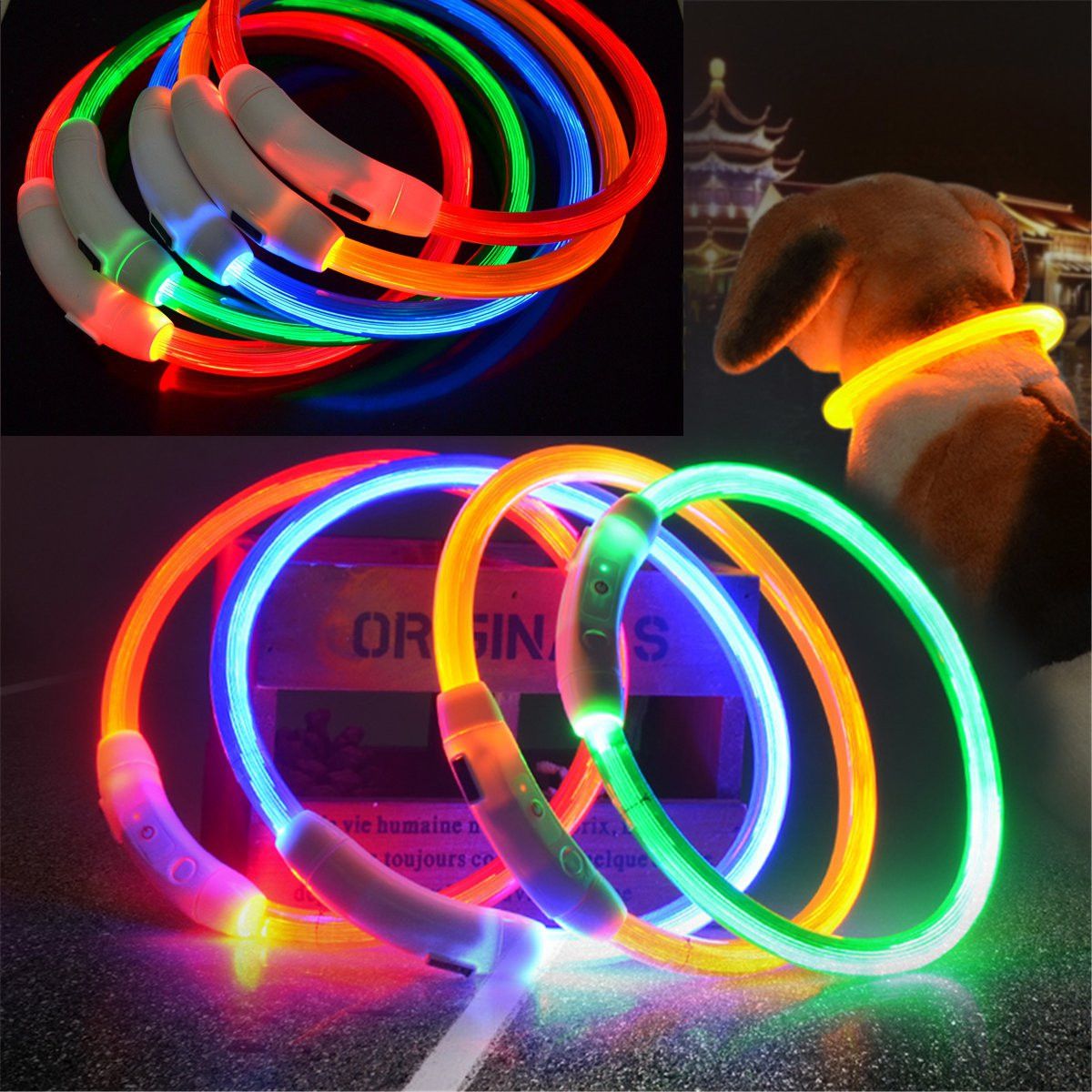 50CM-Pet-Dog-Rechargeable-USB-Waterproof-LED-Flashing-Light-Band-Collar-1165860