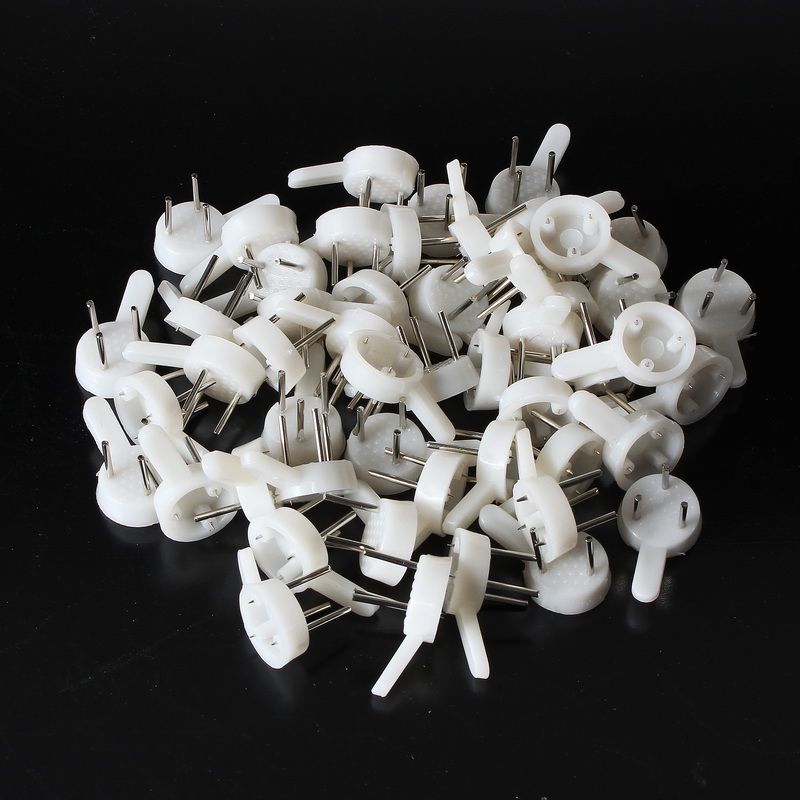 50Pcs-Stealth-Single-Hook-Load-3KG-for-Painting-Photo-Picture-1141315