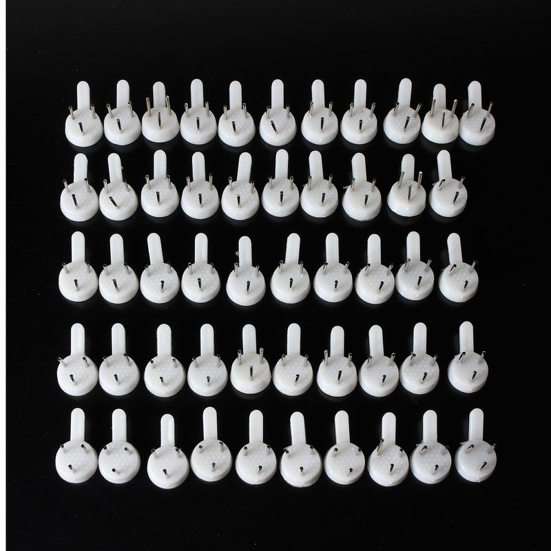 50Pcs-Stealth-Single-Hook-Load-3KG-for-Painting-Photo-Picture-1141315