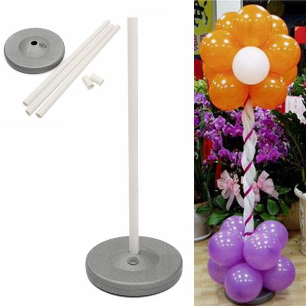 50cm-PVC-Balloon-Column-Base-Stand-DIY-Decoration-Kit-1068427