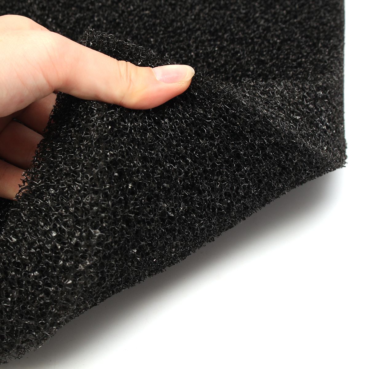 50x50x4cm-Black-Aquarium-Biochemical-Cotton-Filter-Foam-Fish-Tank-Sponge-Pads-1271074