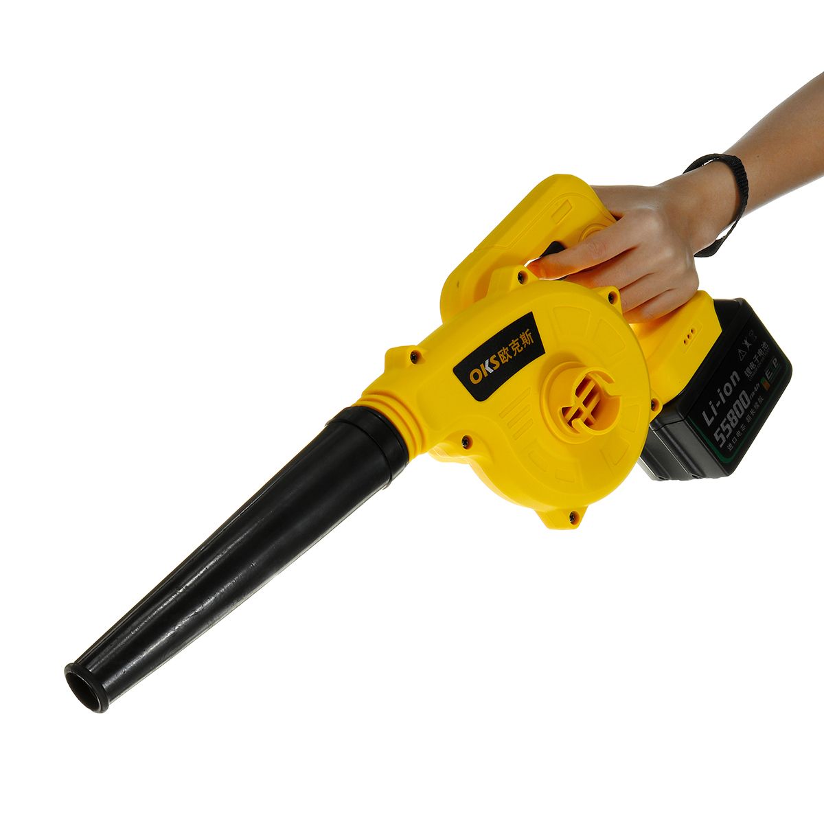 55800mAh-Cordless-Handheld-Electric-Blower-Air-Vacuum-Dust-Leaf-Cleaner-Sweeper-One-Lithium-Battery-1608470