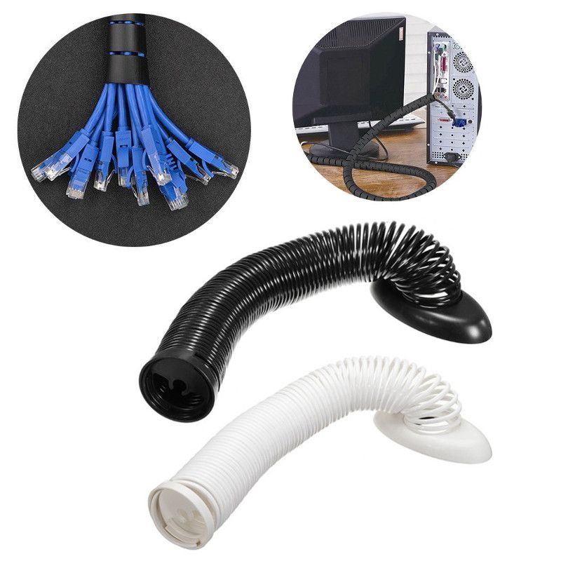 55cm-Spiral-Tube-Flexible-Wire-Wrap-Home-Desktop-PC-Manage-Cable-Cord-Organizer-1403182