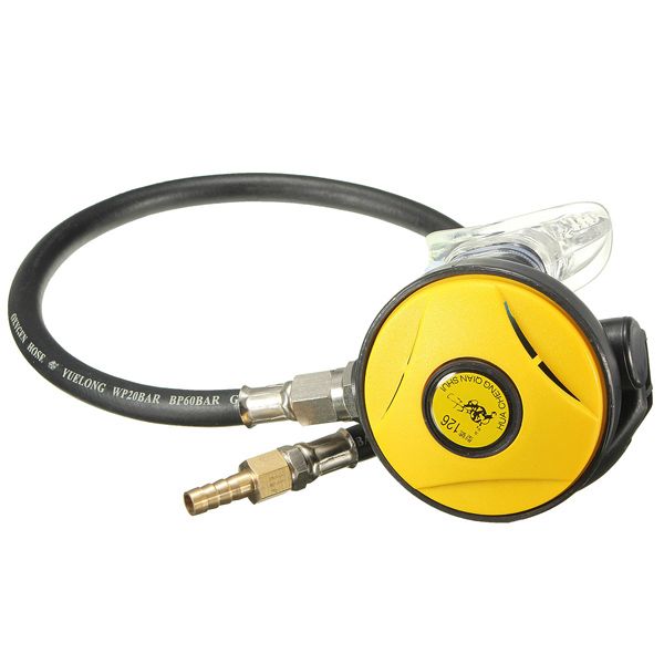 57cm-Scuba-Explorer-Diving-Dive-Regulator-Hose-Octopus-1455688