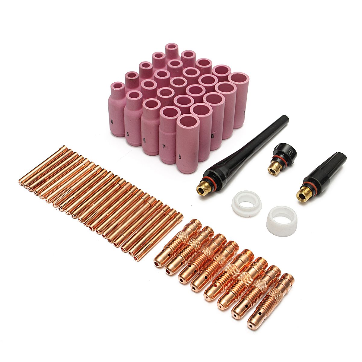 58Pcs-TIG-Welding-Torch-Kit-WP-17-WP-18-WP-26-WL15-Nozzle-Cups-Collets-1320585