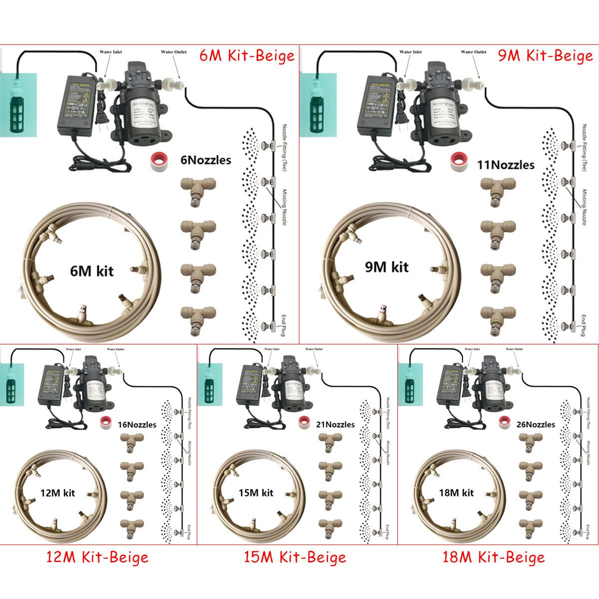 5LMin-Diaphragm-Self-Priming-Pump-Water-Misting-Cooling-System-Hose-Irrigation-1697045