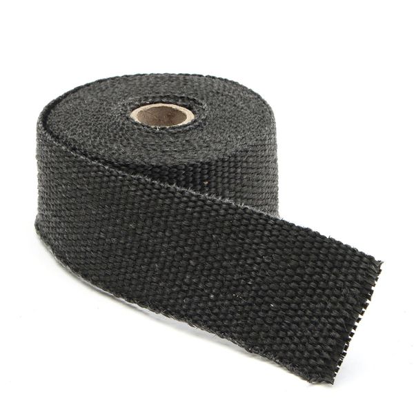 5M-Black-High-Heat-Insulation-Fiber-Glass-Wrap-Exhaust-Header-Pipe-Tape-1090711