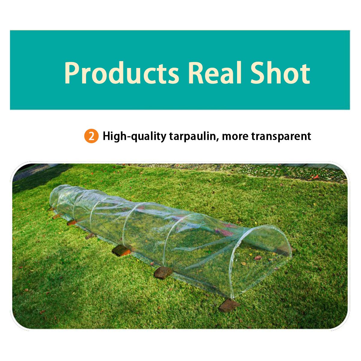 5M-Long-Tunnel-Garden-Greenhouse-Adjustable-Grow-Protect-Plants-Transparent-PE-1768282