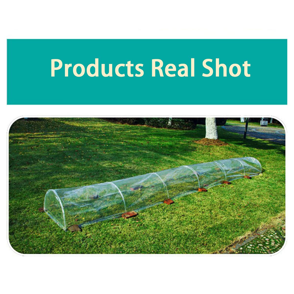 5M-Long-Tunnel-Garden-Greenhouse-Adjustable-Grow-Protect-Plants-Transparent-PE-1768282