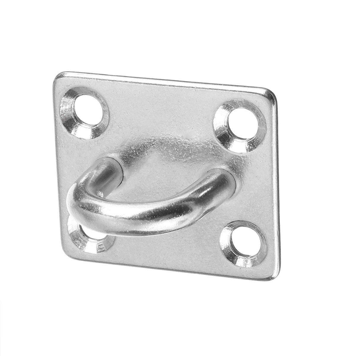 5PCS-304-Stainless-Steel-Pad-Eye-Plate-Marine-Boat-Hardware-Hook-M5-Heavy-Duty-1702649