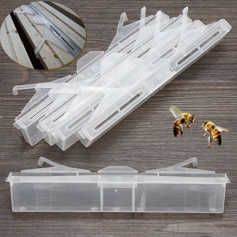 5PCS-Baitable-Reusable-Hive-Trap-Beekeeping-Tools-Set-No-Pesticides-Protect-Bee-Hives-1340622