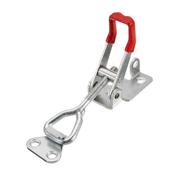 5Pcs-180Kg397Lbs-Quick-Latch-Type-Toggle-Clamp-Catch-Adjustable-Lever-Handle-1146469