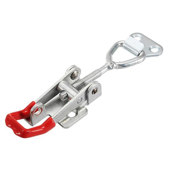 5Pcs-180Kg397Lbs-Quick-Latch-Type-Toggle-Clamp-Catch-Adjustable-Lever-Handle-1146469