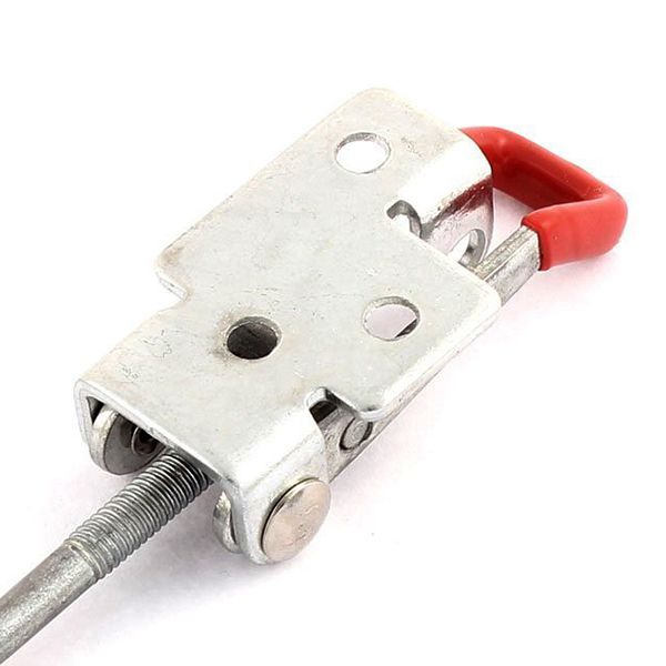 5Pcs-180Kg397Lbs-Quick-Latch-Type-Toggle-Clamp-Catch-Adjustable-Lever-Handle-1146469