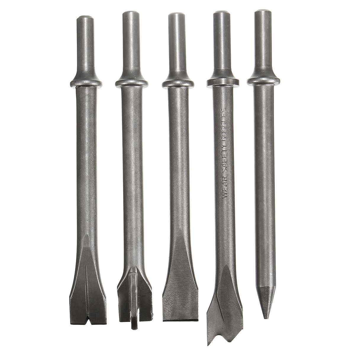 5Pcs-7-Inch-Extra-Long-10mm-Air-Hammer-Punch-Chipping-Chisel-Bit-Round-Bar-Set-Tools-Kit-1360170