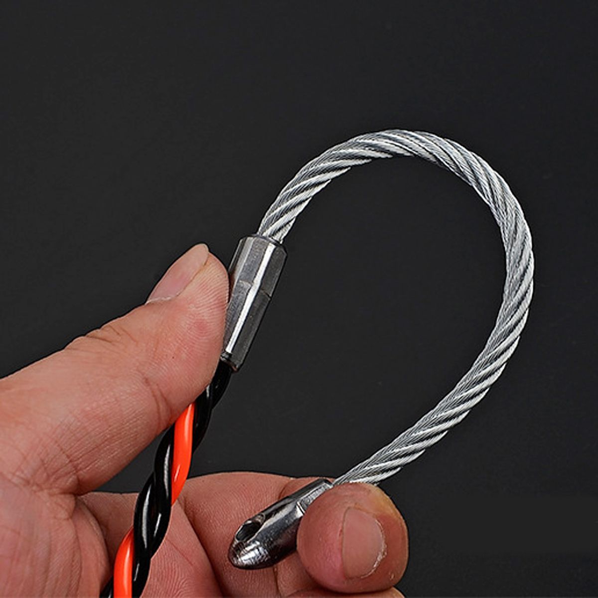 5m10m15m20m25m30m-Electrical-Fish-Tape-Cable-Push-Puller-Rodder-POM-Wire-1512390