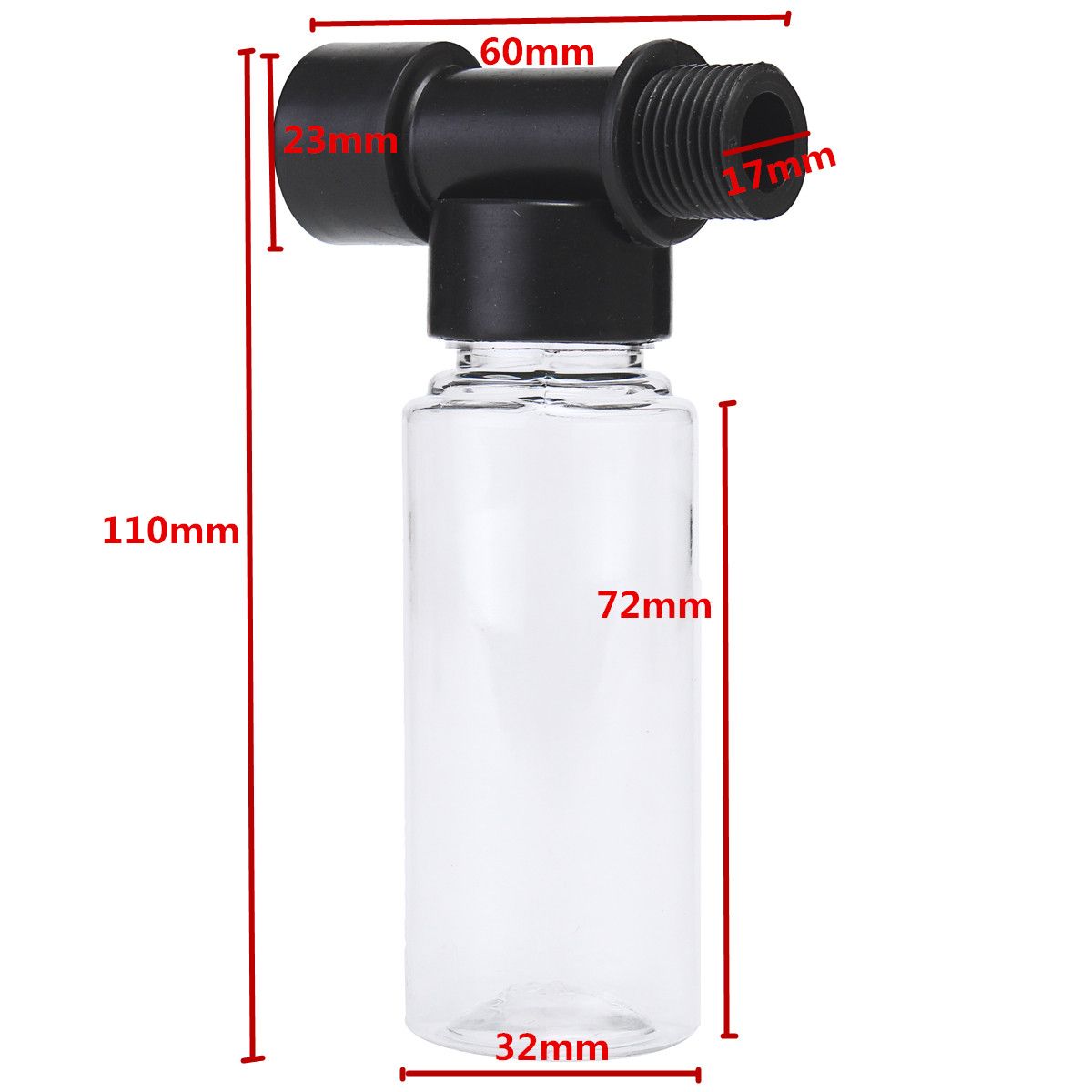 60mL-Bubble-Pot-Car-Wash-High-Pressure-Power-Washer-Sprayer-Spray-Nozzle-Gun-Bottle-1216559