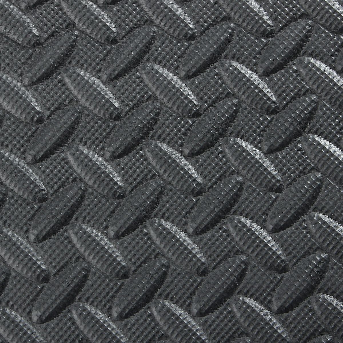 61x61cm-EVA-Foam-Floor-Interlocking-Tile-Mat-Show-Floor-Gym-Exercise-Playroom-Yoga-Mat-Black-1268123