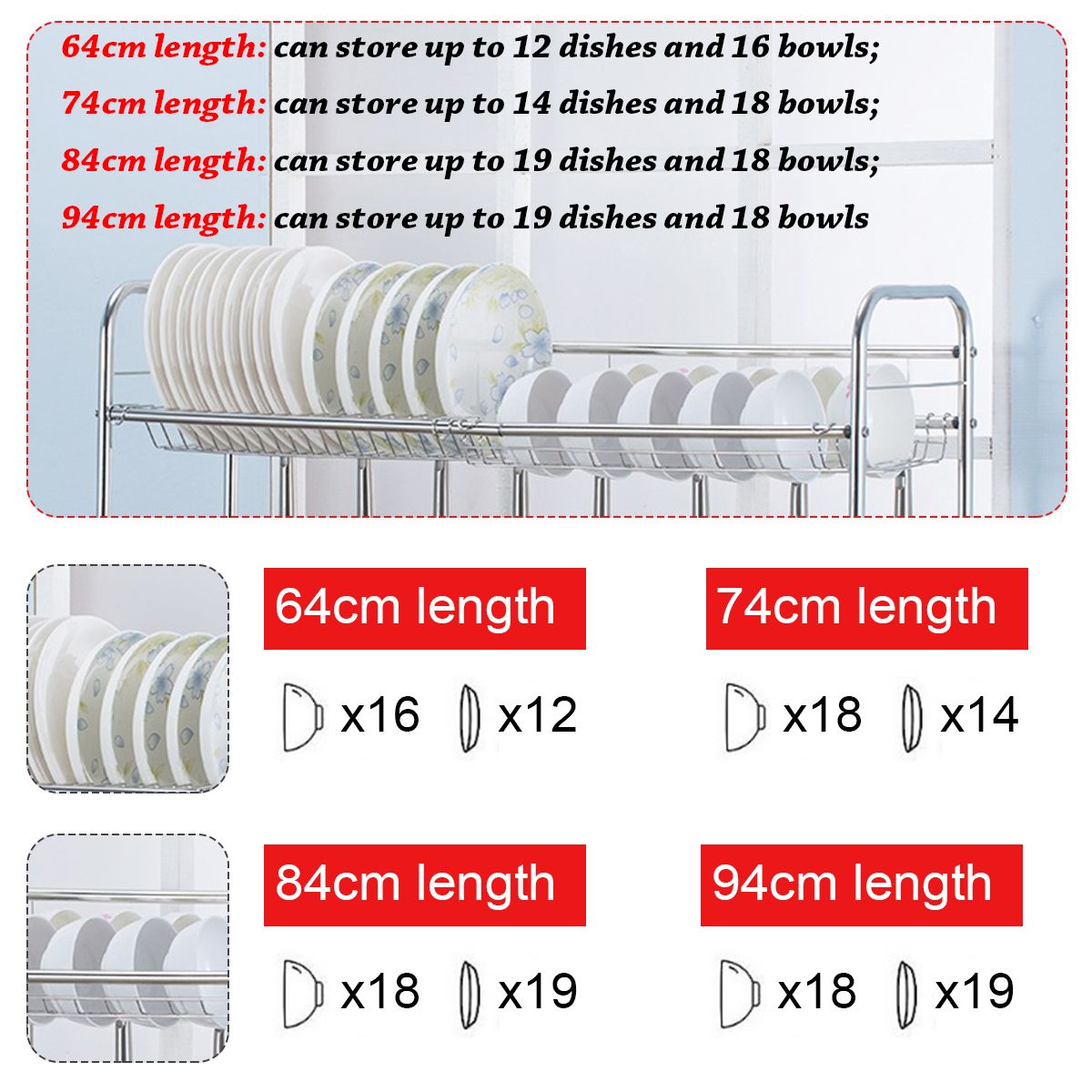 64748494CM-Stainless-Steel-Kitchen-Rack-Dish-Drain-Shelf-Drying-Holder-Over-Sink-1652238