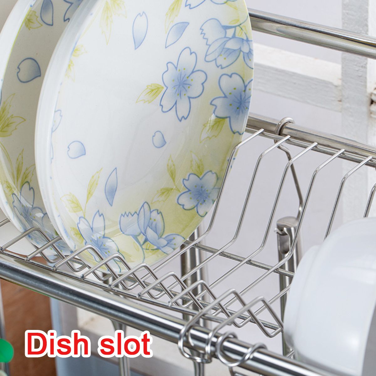 64748494CM-Stainless-Steel-Kitchen-Rack-Dish-Drain-Shelf-Drying-Holder-Over-Sink-1652238