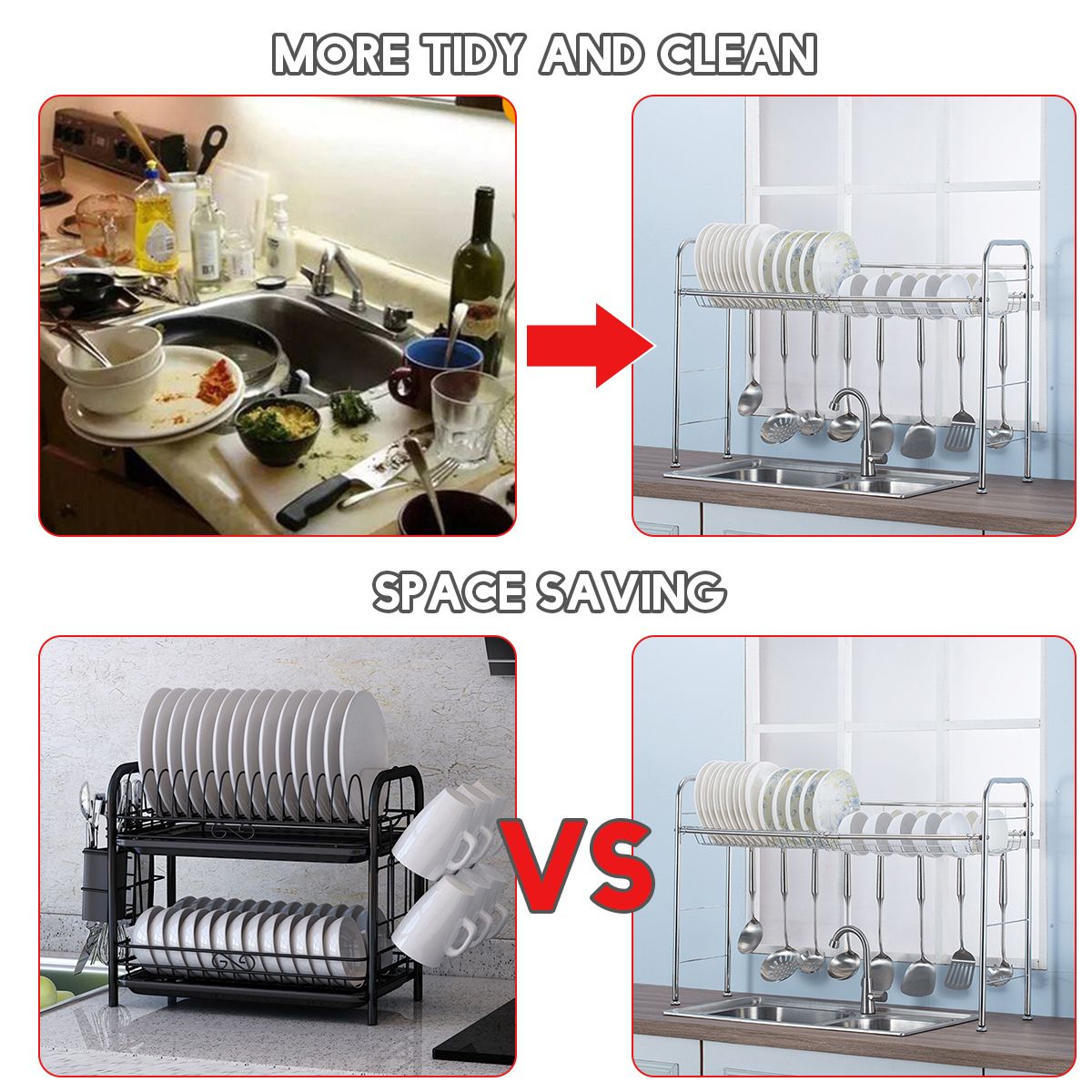 64748494CM-Stainless-Steel-Kitchen-Rack-Dish-Drain-Shelf-Drying-Holder-Over-Sink-1652238
