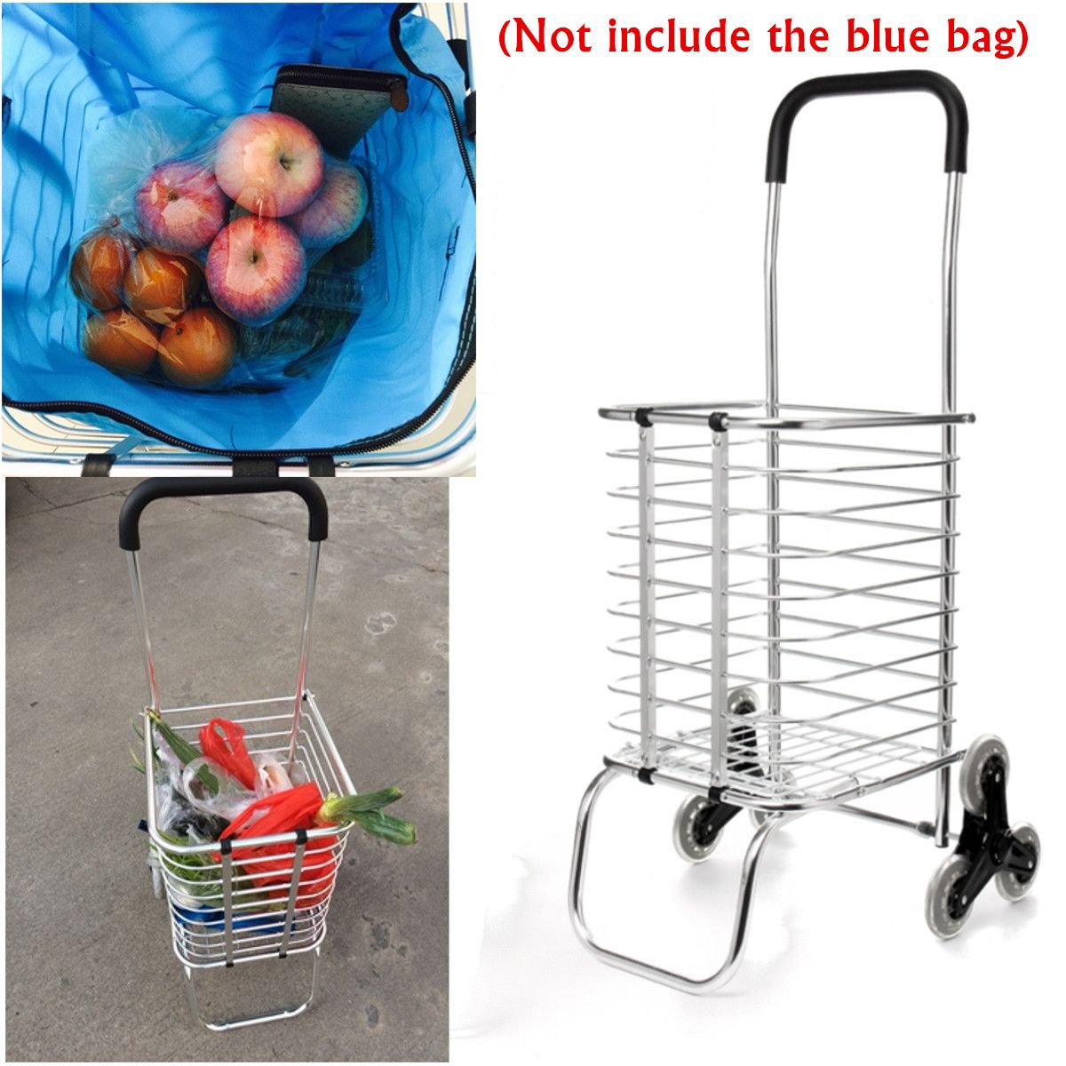 65kg-Stair-Climbing-Folding-Shopping-Grocery-Basket-Cart-Luggage-Trolley-6-Wheel-Trailer-1479314