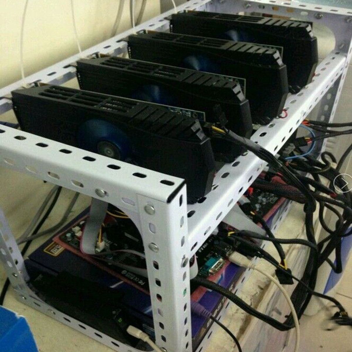 678-GPU-Coin-Open-Air-Mining-Miner-Frame-Rig-Case-Holder-Steel-Shelf-Ethereum-1257672