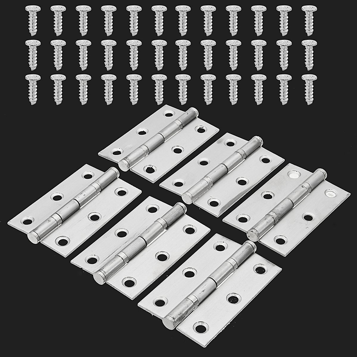 6Pcs-25Inch-Stainless-Steel-Boat-Marine-Cabinet-Butt-Hinge-With-Screws-1114196