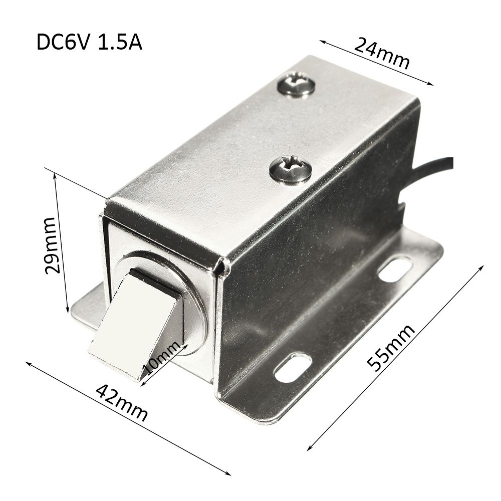 6V-DC-15A-Electric-Lock-Assembly-Solenoid-Cabinet-Door-Drawer-Lock-1156139