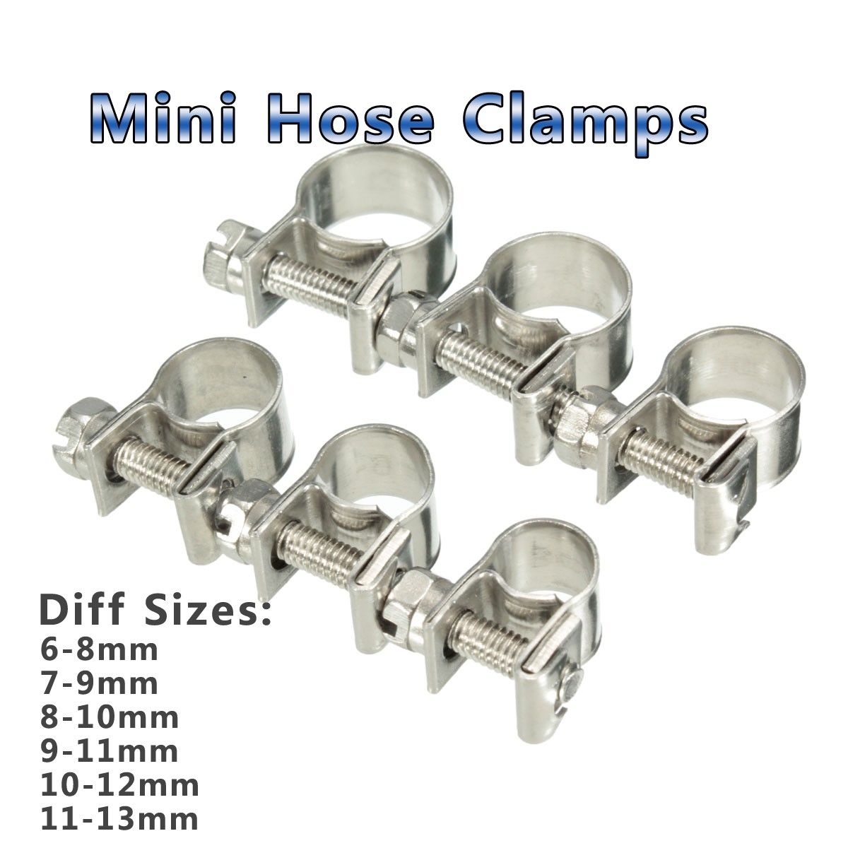 6mm-13mm-Stainless-Steel-Mini-Hose-Clip-Clamp-for-Fuel-Line-Pipe-Petrol-Pipe-1307209