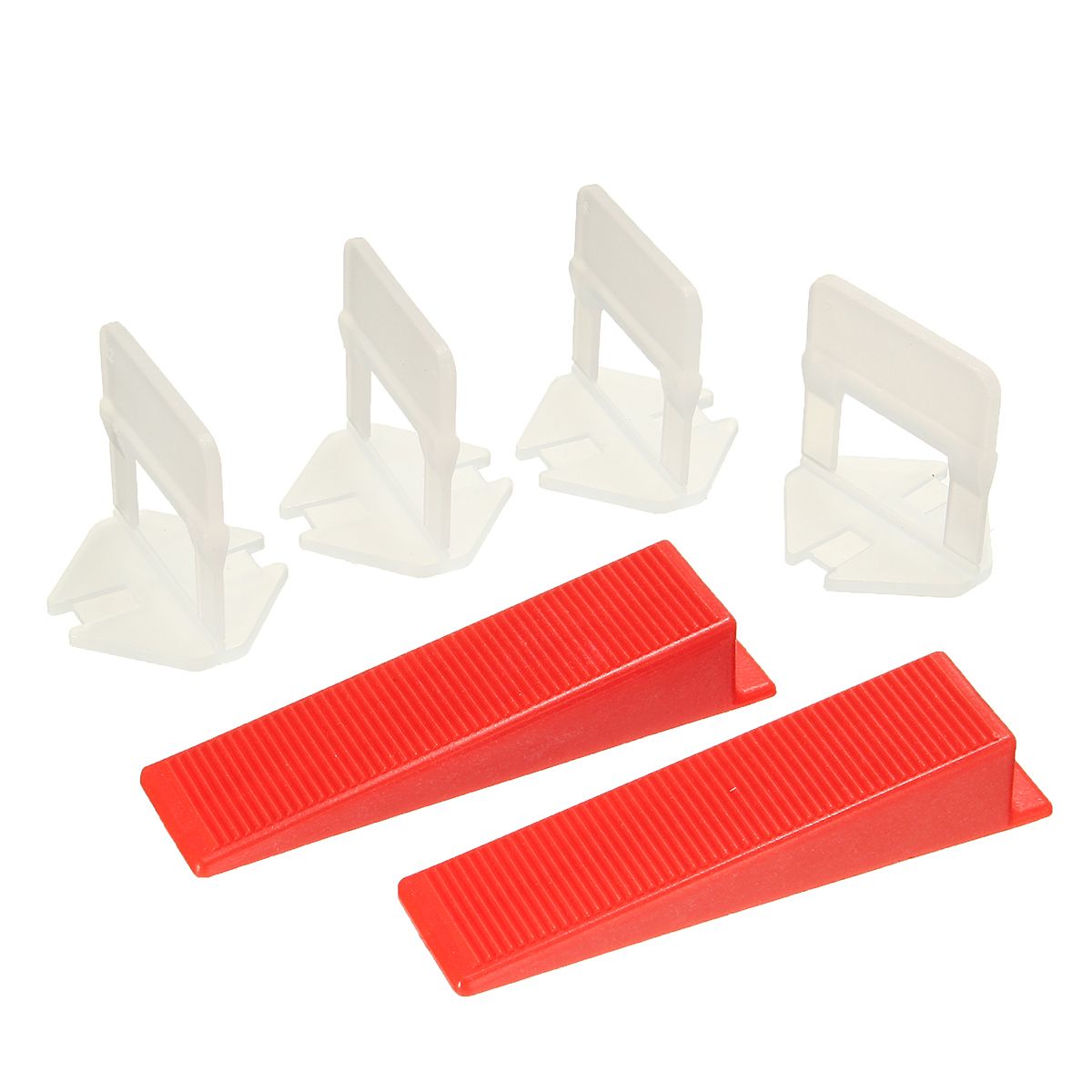 700Pcs-Ceramic-Tile-Tiling-Accessibility-Spacer-ClipsWedges-Plastic-1114547