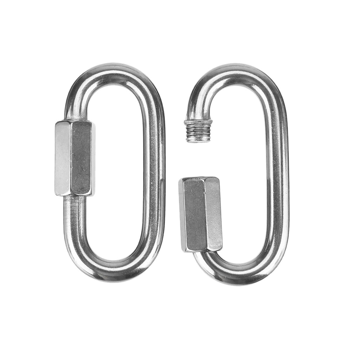 700lb-Capacity-Heavy-Duty-Hammock-Swing-Chair-Hanging-Hooks-Kit-Stainless-Steel-1694105