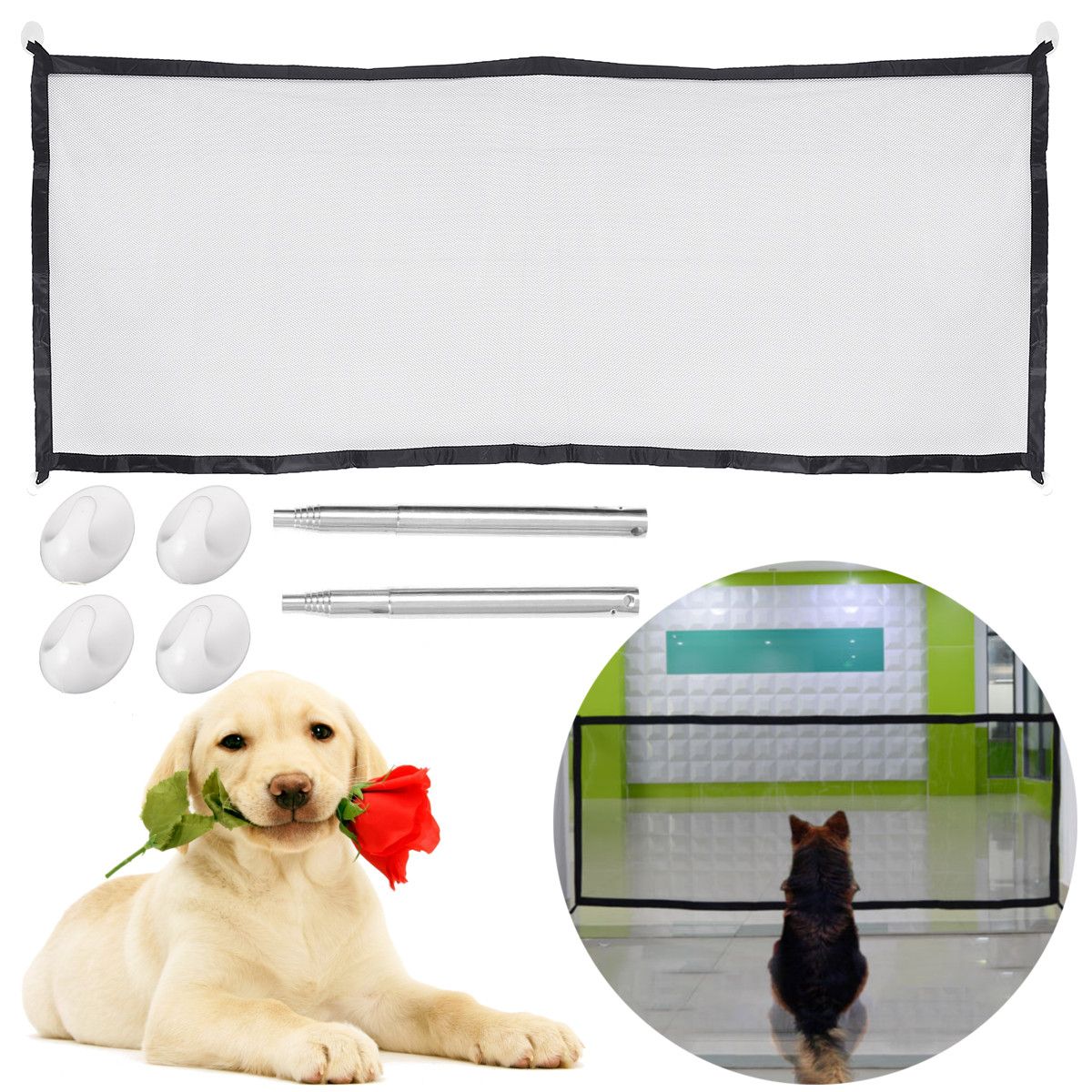 74x182cm-Portable-Car-Magical-Safety-Gate-Guard-Fence-Isolation-Network-for-Pet-Dog-Puppy-Cat-1322400