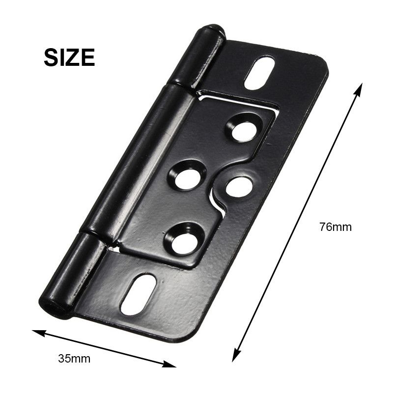 76x35mm-Black-Iron-Door-Injection-Hinge-Lash--For-Furniture-Cabinet-1112285