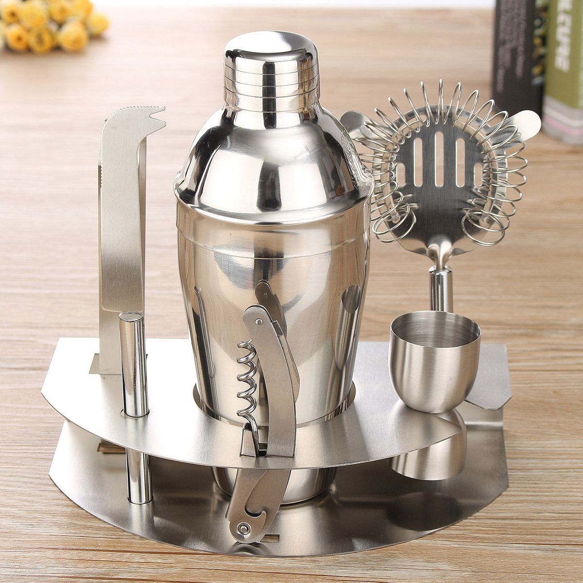 7Pcs-550mL-Stainless-Steel-Cocktail-Shaker-Mixer-Drink-Bartender-Bar-Tools-Maker-Set-Kit-1366163