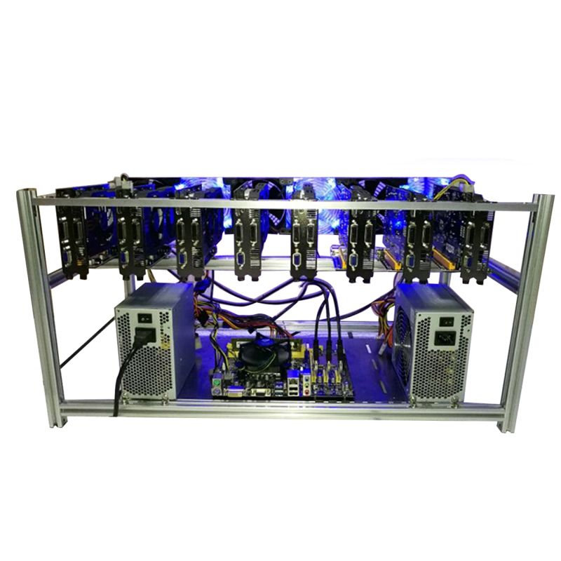 8-GPU-Mining-Frame-Case-Miner-Case-Aluminum-Stackable-Mining-Rig-Case-Wtih-6-Fans-1253445