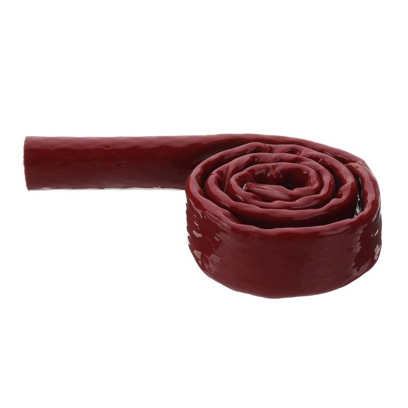 8101220mm-Fibreglass-Fire-Sleeving-50cm-Protective-Heat-Fire-Shield-Silicone-Hose-1406270