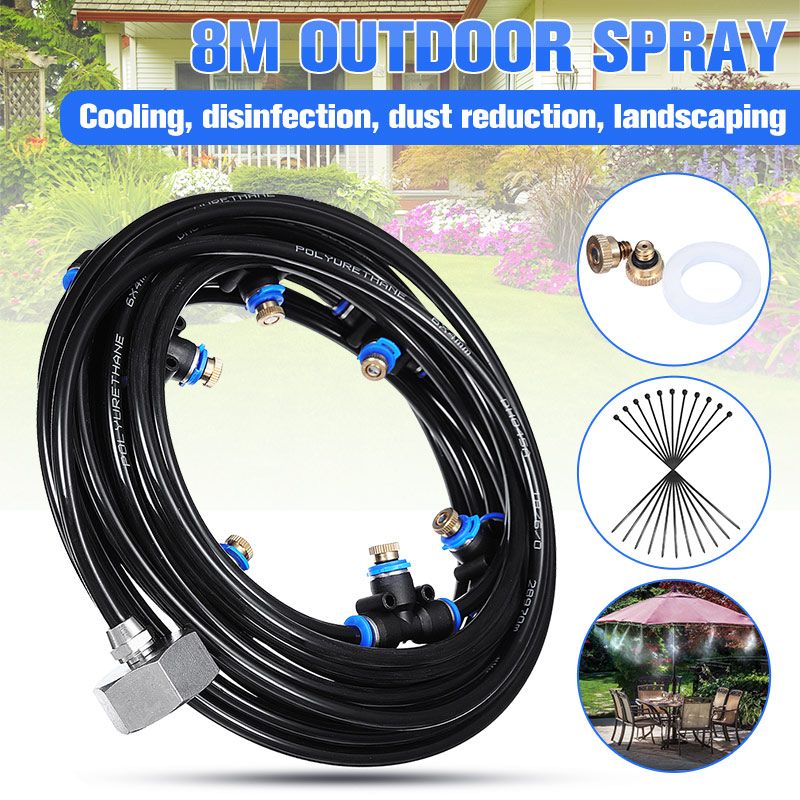 8M-Outdoor-Mist-Coolant-System-Water-Sprinkler-Garden-Patio-Mister-Cooling-Spray-Kits-1346712