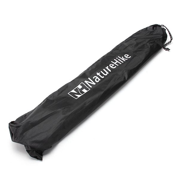 8Pcs-Black-Canopy-Porch-Tarp-Cover-Awning-Tent-Upright-King-Pole-1085744