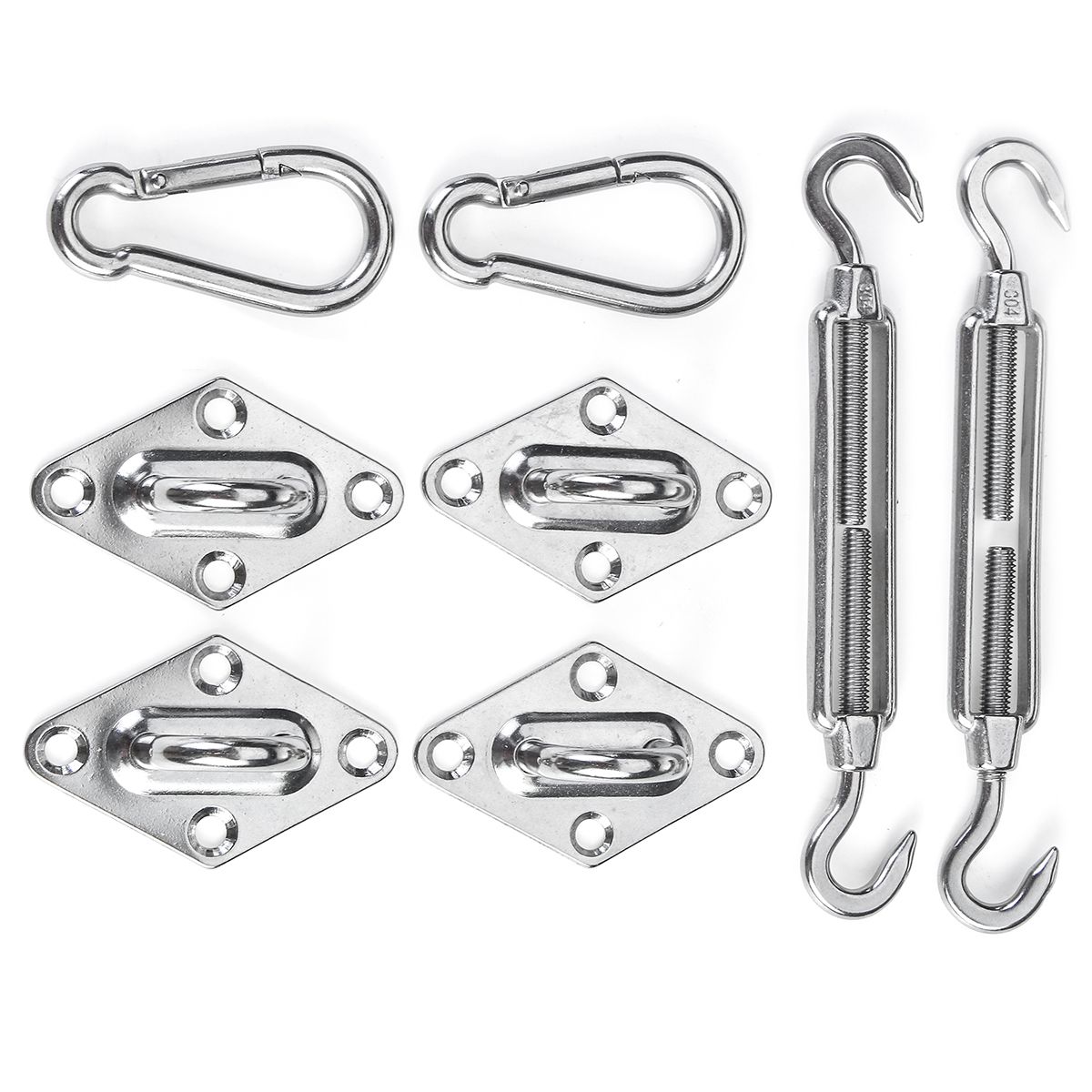 8Pcs-Stainless-Steel-Shade-Canopy-Sun-Sail-Fixing-Fittings-Hardware-Accessory-1702656