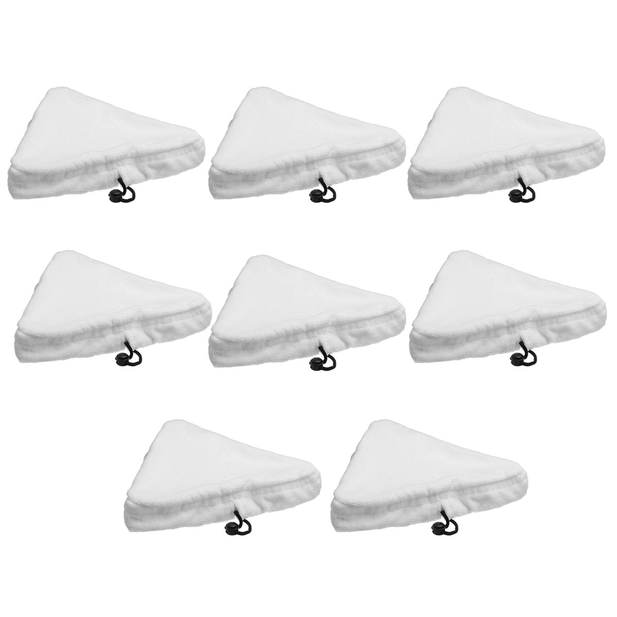 8Pcs-Steam-Cleaner-Mop-Pads-Replacement-Clothes-Micro-Fibre-Washer-Cleaning-1437035